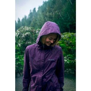 Columbia Arcadia Ii Rain Jacket | Poshmark